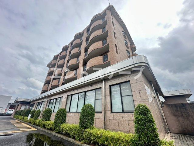 ピーノヴィアーレ前橋の外観|高崎、前橋のお部屋探しはエンドスケープまで！お客様の理想お聞かせ下さい♪