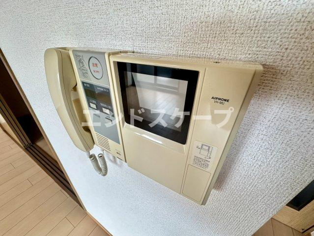 ピーノヴィアーレ前橋のセキュリティ|高崎、前橋のお部屋探しはエンドスケープまで！お客様の理想お聞かせ下さい♪