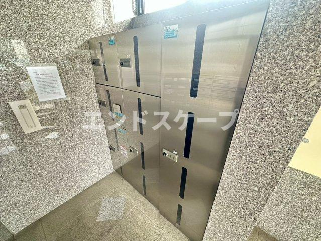 ピーノヴィアーレ前橋のその他共用部分|高崎、前橋のお部屋探しはエンドスケープまで！お客様の理想お聞かせ下さい♪