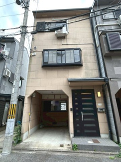 【外観】 | 右京区西京極畑田町