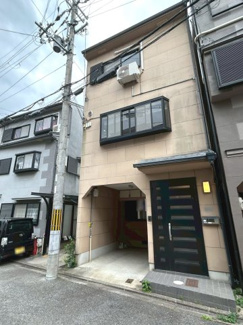 【外観】 | 右京区西京極畑田町