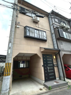 【外観】 | 右京区西京極畑田町