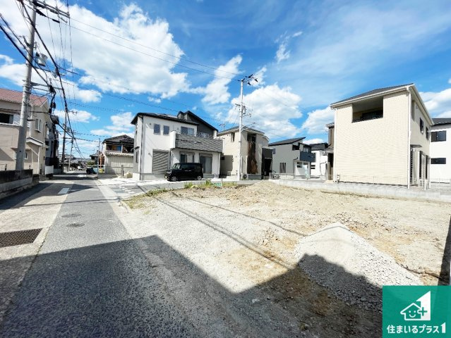 ●29(土)30(日)現地見学可能！　奈良市東九条町の外観|現在建築中！落ち着いた街並みで新生活を始めることが出来そう！周辺の物件も併せてご紹介させて頂きます！