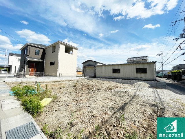 ●29(土)30(日)現地見学可能！　奈良市東九条町の外観|現在の進捗状況です！順調に作業進行中、完成が待ち遠しいです！詳細の間取り等、お気軽にお問い合わせください！