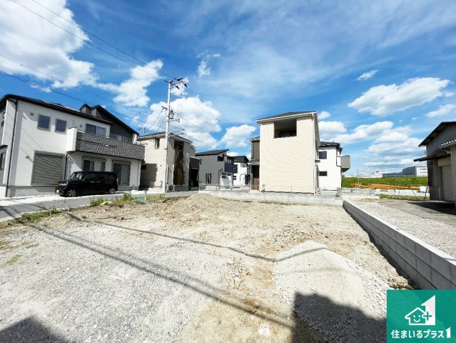 ●29(土)30(日)現地見学可能！　奈良市東九条町の外観|現在の進捗状況です！順調に作業進行中、完成が待ち遠しいです！詳細の間取り等、お気軽にお問い合わせください！