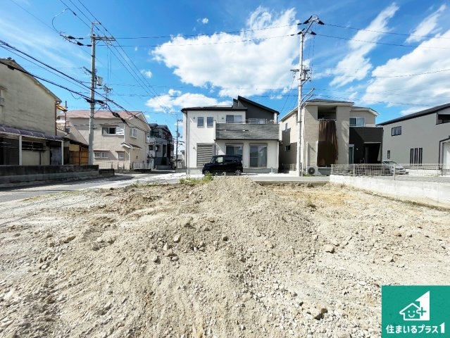 ●29(土)30(日)現地見学可能！　奈良市東九条町の外観|現在の進捗状況です！順調に作業進行中、完成が待ち遠しいです！詳細の間取り等、お気軽にお問い合わせください！