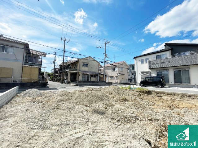 ●29(土)30(日)現地見学可能！　奈良市東九条町の外観|現在の進捗状況です！順調に作業進行中、完成が待ち遠しいです！詳細の間取り等、お気軽にお問い合わせください！
