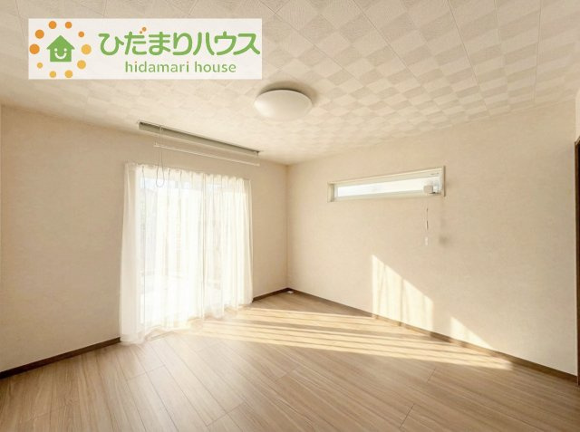 【寝室】 | 土浦市中村南1丁目　新築戸建　1号棟 | ゆとりのある主寝室！ご家族全員で寝れちゃいます♪
