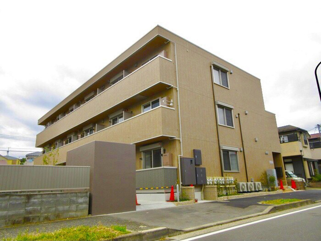 【外観】 | エクセリア赤塚