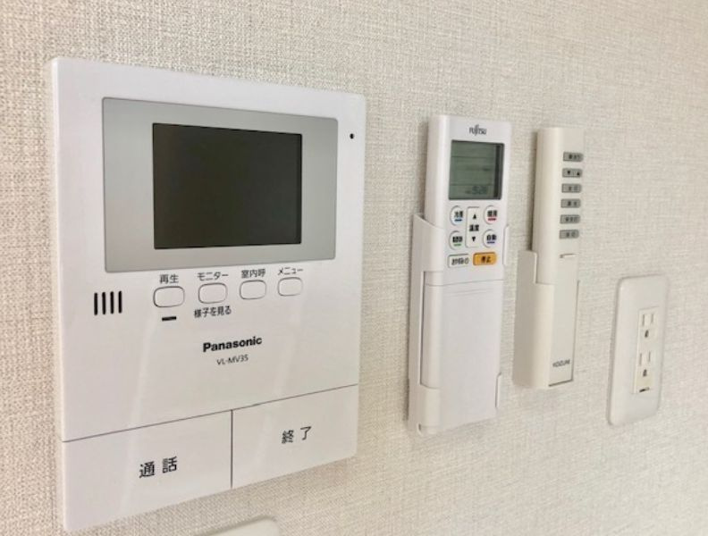 stage南長崎（ステージ南長崎）のセキュリティ