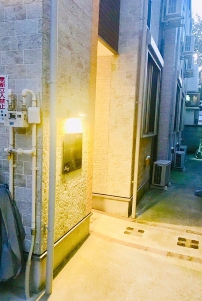 stage南長崎（ステージ南長崎）のエントランス|エントランス☆
