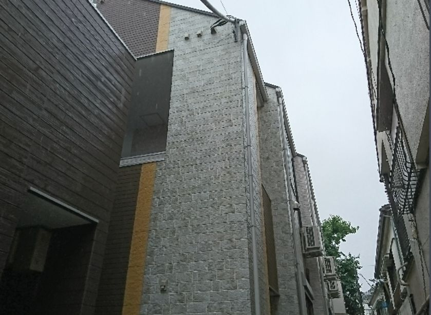 stage南長崎（ステージ南長崎）の外観