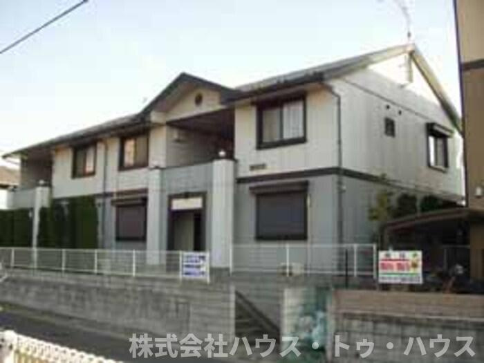フラット松飛台　ＡＢ