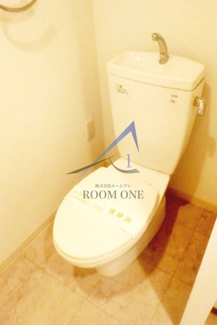 プレミアコート桜台のトイレ|トイレです。