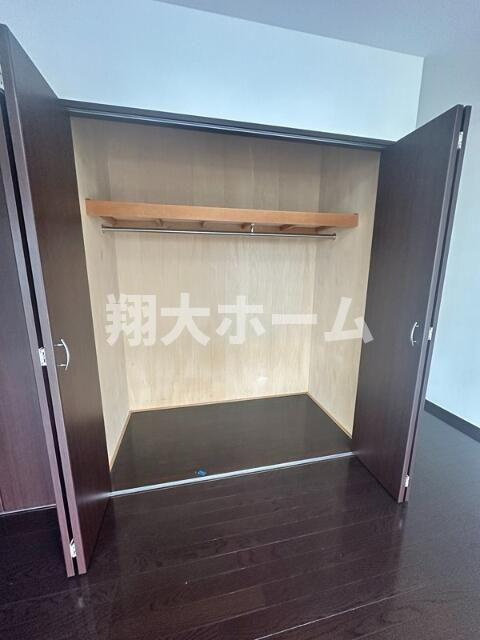 Ｐａｎａｃｈｅの収納
