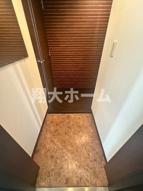 Ｐａｎａｃｈｅの玄関