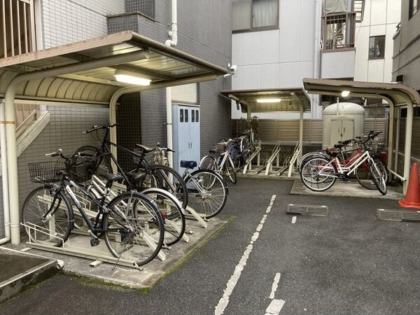 セイワソレイルコートのその他共用部分