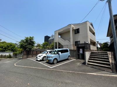 【外観】 | シェラトン | 外観写真（昼）