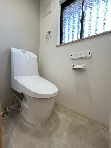 中村3丁目　中古戸建のトイレ|【トイレ】