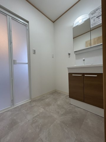 中村3丁目　中古戸建の洗面所|【洗面】