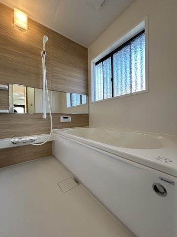 中村3丁目　中古戸建の浴室