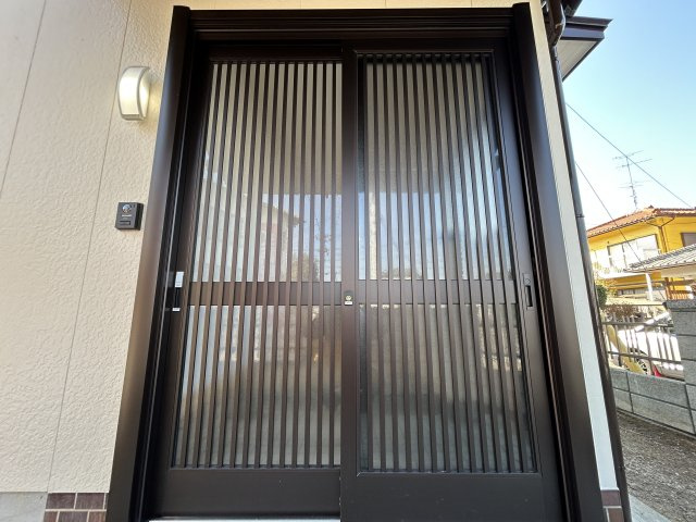 中村3丁目　中古戸建の玄関|【玄関】