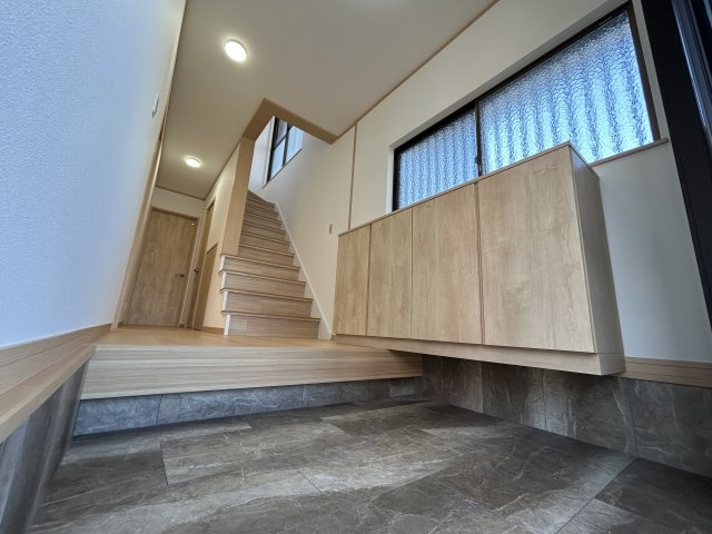 中村3丁目　中古戸建の玄関|【玄関】