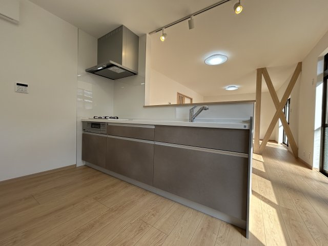 中村3丁目　中古戸建のキッチン|【キッチン】