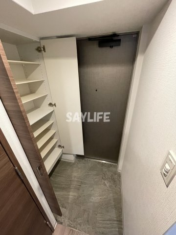 ARCOBALENO OSAKA FUSEの玄関