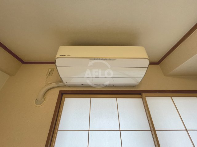 ビューネなんば　難波元町小学校のその他|ビューネなんば　エアコン(残置物)