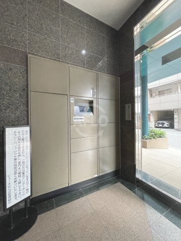 ビューネなんば　難波元町小学校のその他共用部分|ビューネなんば　宅配ボックス