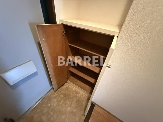 ラミティエの収納
