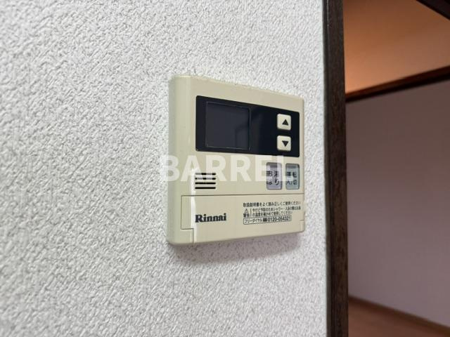 ラミティエの設備
