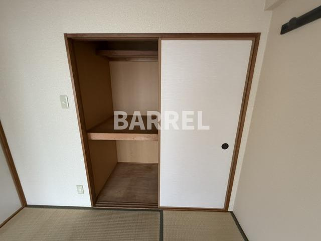 ラミティエの収納