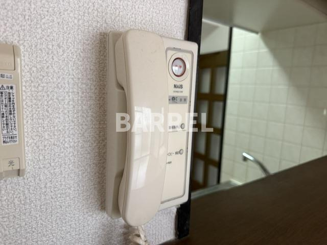 ラミティエのセキュリティ