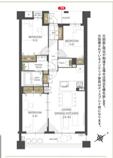  | 【リーデンススクエアザシーズ】✨️仲介手数料無料✨️有松小学校・有松中学校
