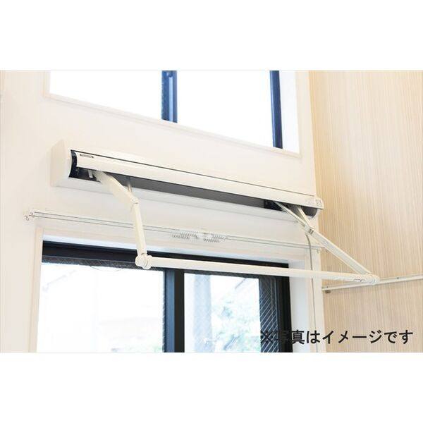 mia　casa十一番町(ミアカーサジュウイチ　名古屋市賃貸　仲介手数料無料のバルコニー
