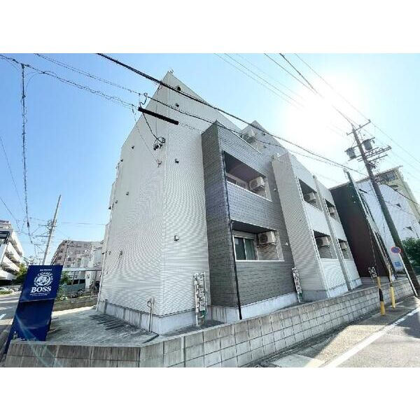 mia　casa十一番町(ミアカーサジュウイチ　名古屋市賃貸　仲介手数料無料の外観