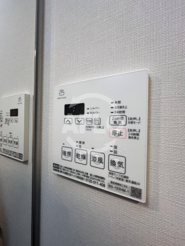 リヴェント難波ウエストのその他共用部分|リヴェント難波ウエスト 　給湯設備