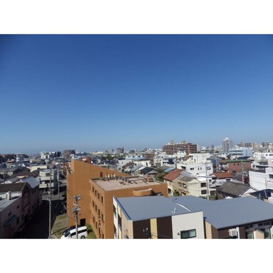 【展望】 | セントラルハイツ明野
