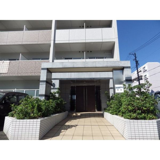 【エントランス】 | セントラルハイツ明野