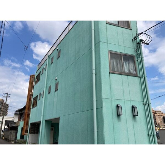 【外観】 | トウシュンマンション