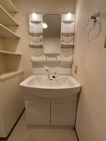 ＭＥＤＩＯ湘南の洗面所