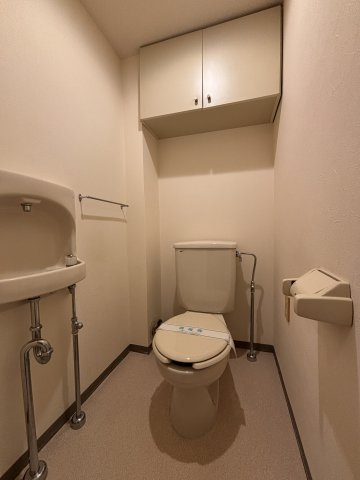 ＭＥＤＩＯ湘南のトイレ