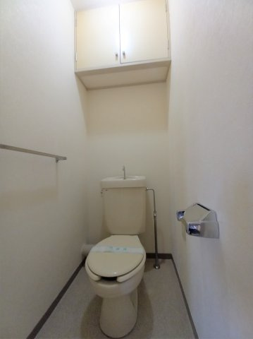 エクセレンス湘南台のトイレ|※他号室参照