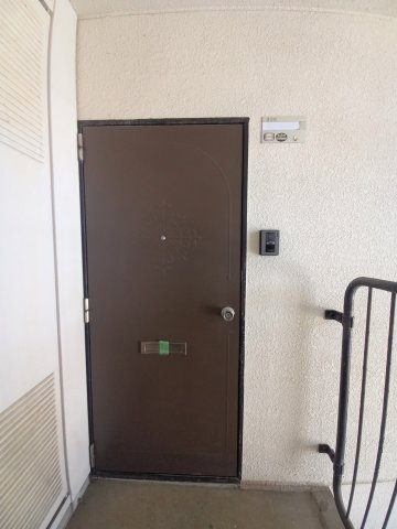 エクセレンス湘南台の玄関|※他号室参照