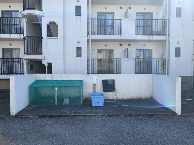 エクセレンス湘南台の外観|※他号室参照