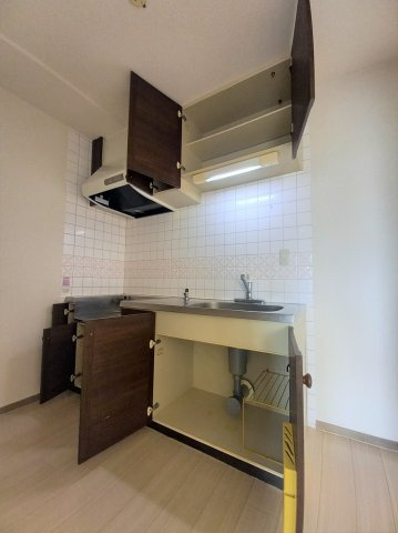 エクセレンス湘南台のキッチン|※他号室参照