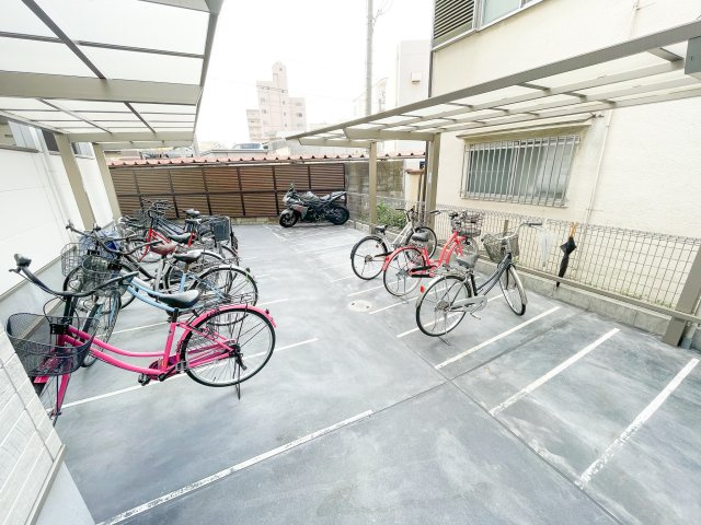 moco5のその他共用部分