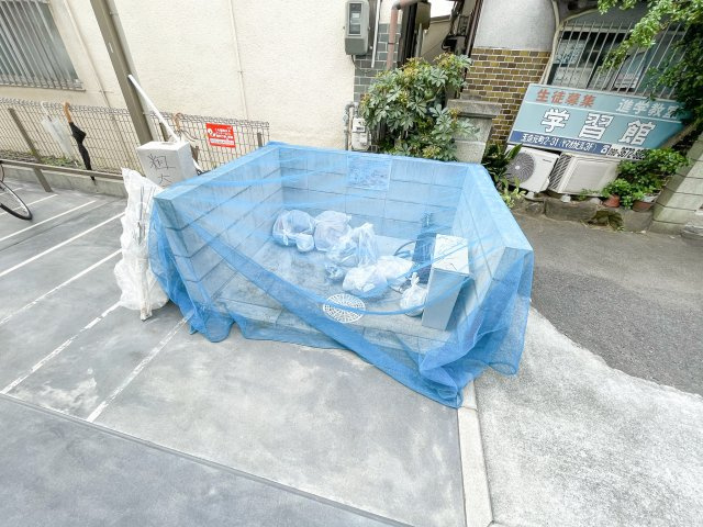 moco5のその他共用部分